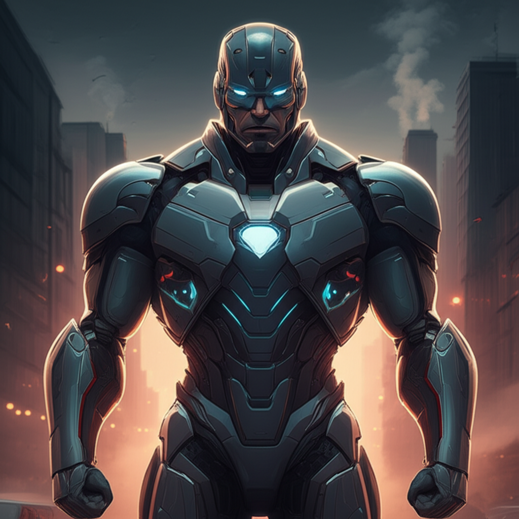 الحارس الحديدي