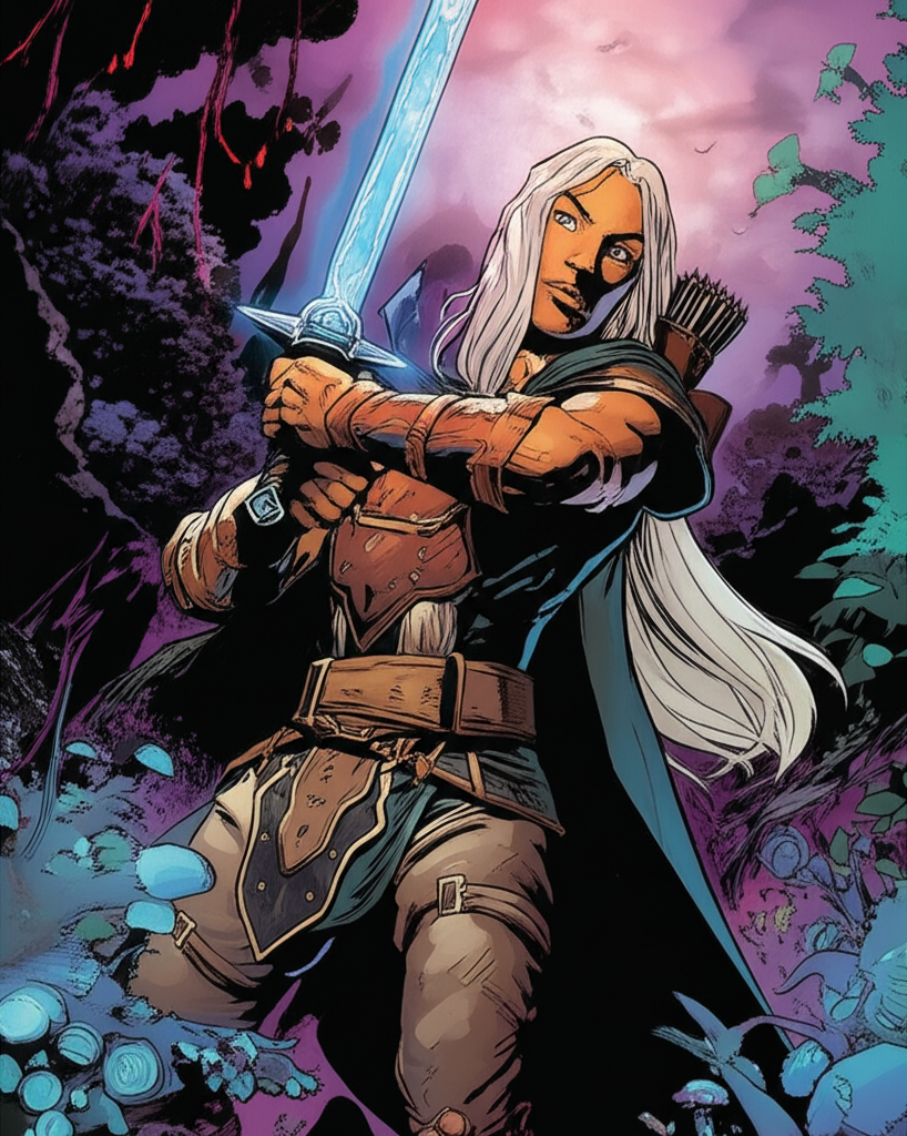 صورة المرأة المعجزة