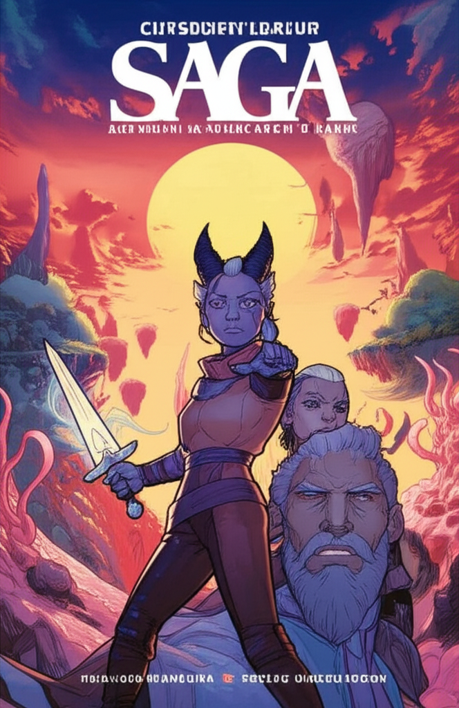 ملحمة اللانهاية